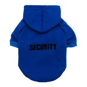 Security Costumr